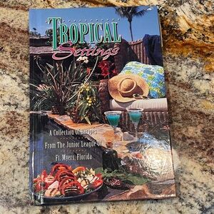 Tropical Settings Cookbook